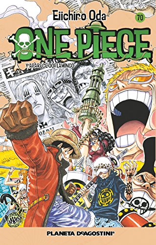 One Piece 70: Y aparece Doflamingo (Manga Shonen, Band 70)