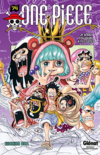 One Piece 74: Je serai toujours à tes côtés