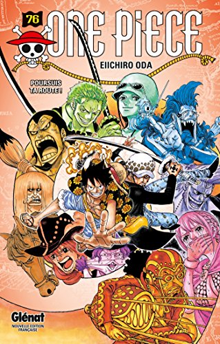 One Piece 76: Edition Originale