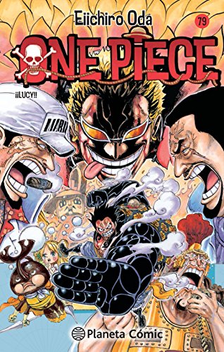 One Piece 79, ¡¡Lucy!! (Manga Shonen, Band 79) von Planeta Cómic