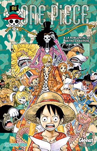 One Piece 81: À la rencontre de maître Chavipère One Piece 81: À la rencontre de maître Chavipère