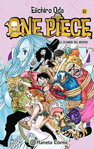 One Piece 82 (Manga Shonen, Band 82) von Planeta Cómic