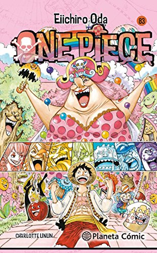 One Piece 83 (Manga Shonen, Band 83) von Planeta Cómic