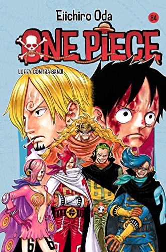 One Piece 84 (Manga Shonen, Band 84) von Planeta Cómic