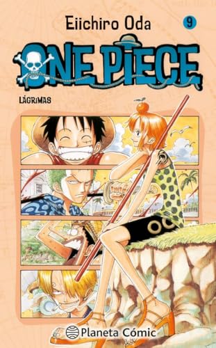 One Piece 9, Lágrimas (Manga Shonen, Band 9)