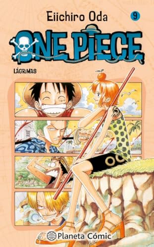 One Piece 9, Lágrimas (Manga Shonen, Band 9) von Planeta Cómic