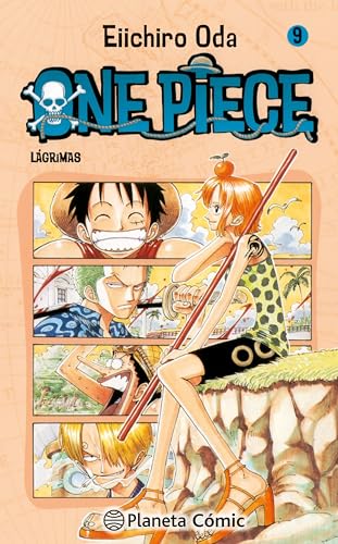 One Piece 9, Lágrimas (Manga Shonen, Band 9)