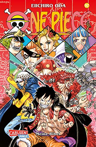One Piece 97: Piraten, Abenteuer und der größte Schatz der Welt!