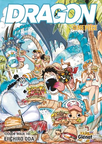 One Piece Color Walk - Tome 10 One Piece Color Walk - Tome 10 von GLENAT