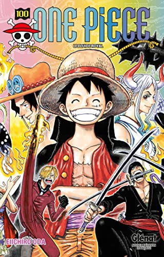 One Piece - Édition originale - Tome 100