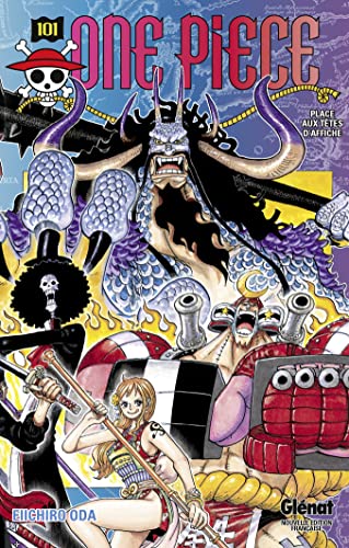 One Piece - Édition originale - Tome 101