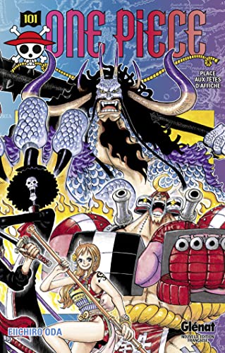 One Piece - Édition originale - Tome 101 One Piece - Édition originale - Tome 101