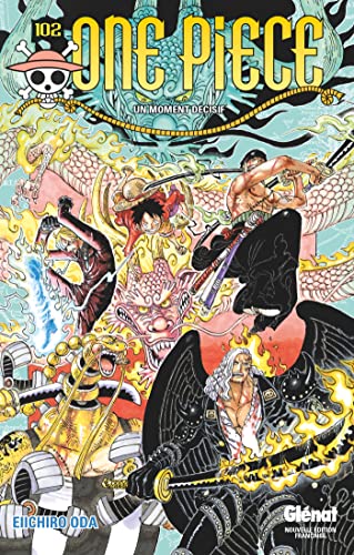 One Piece - Édition originale - Tome 102 One Piece - Édition originale - Tome 102