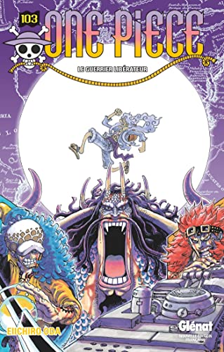 One Piece - Édition originale - Tome 103: Edition Lancement