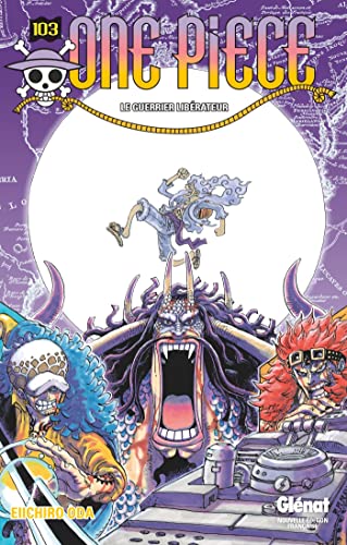 One Piece - Édition originale - Tome 103: Edition Lancement One Piece - Édition originale - Tome 103: Edition Lancement von GLENAT
