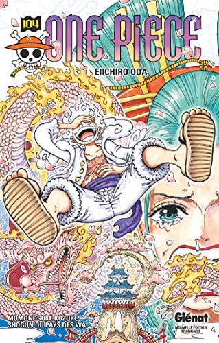 One Piece - Édition originale - Tome 104 One Piece - Édition originale - Tome 104 von Glénat Manga