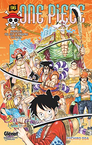 One Piece - Édition originale - Tome 96 von GLENAT