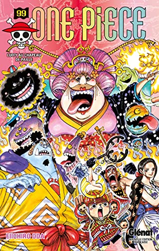 One Piece - Édition originale - Tome 99 One Piece - Édition originale - Tome 99