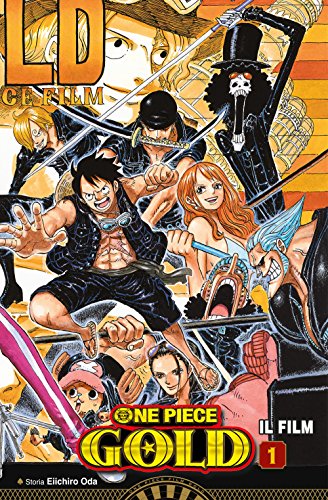 One Piece Gold. Il Film
