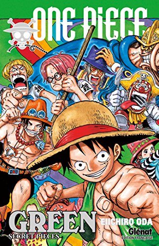 One Piece Green von Glénat Manga