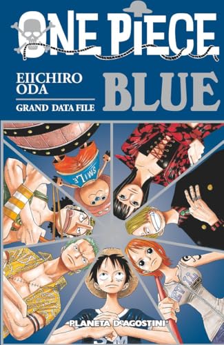 One Piece Guía nº 02 Blue (Manga Artbooks, Band 2)