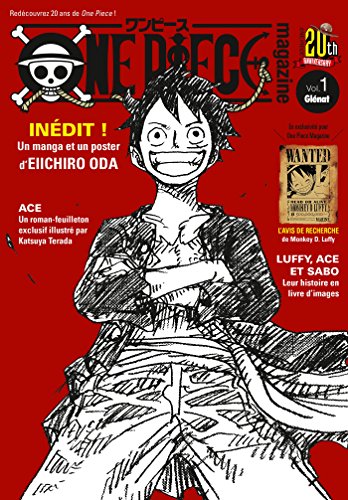 One Piece Magazine von GLENAT
