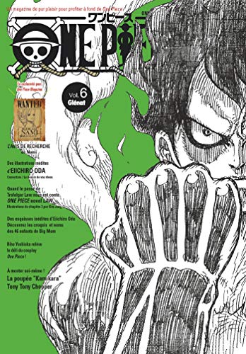 One Piece Magazine - Tome 06 One Piece Magazine - Tome 06