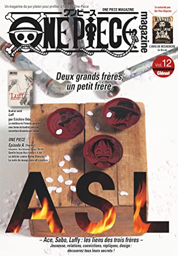 One Piece Magazine - Tome 12 One Piece Magazine - Tome 12 von Glénat Manga