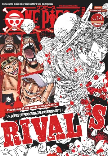One Piece Magazine - Tome 14 One Piece Magazine - Tome 14 von GLENAT