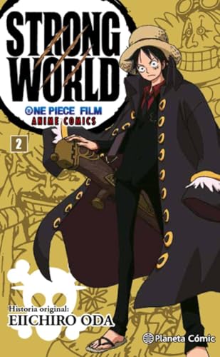 One Piece Strong World nº 02 (Manga Shonen, Band 2) von Planeta Cómic