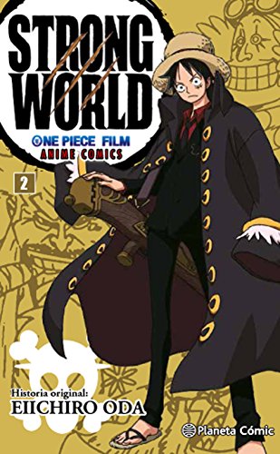 One Piece Strong World nº 02 (Manga Shonen, Band 2)