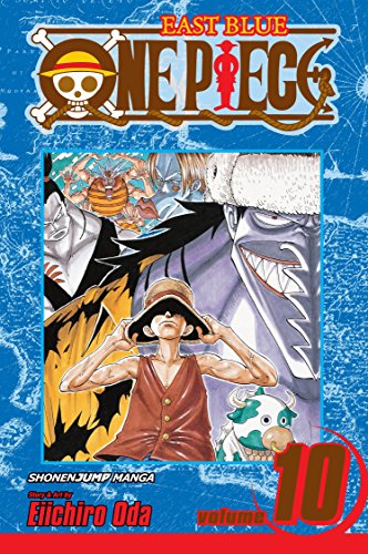 One Piece Volume 10: OK, Let's Stand Up! (ONE PIECE GN, Band 10)