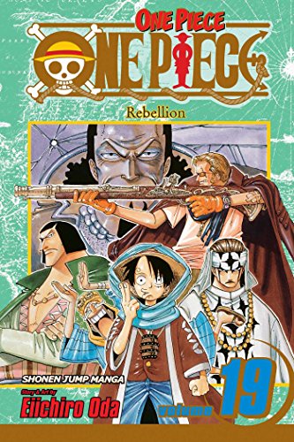 One Piece Volume 19: Rebellion (ONE PIECE GN, Band 19)