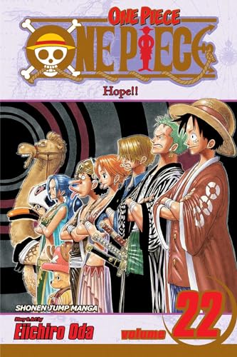 One Piece Volume 22: Hope!! (ONE PIECE GN, Band 22)