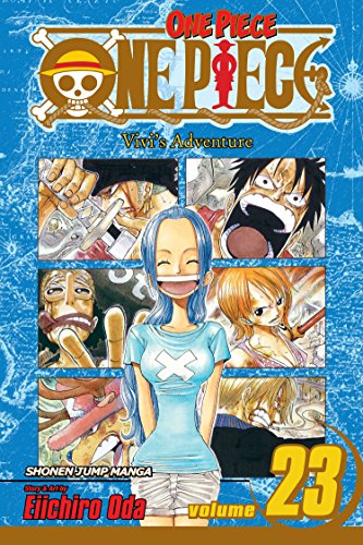 One Piece Volume 23: Vivi's Adventure (ONE PIECE GN, Band 23)