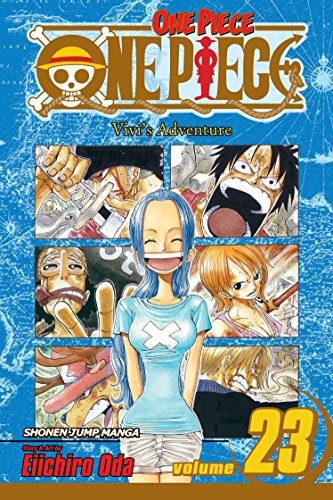 One Piece Volume 23: Vivi's Adventure (ONE PIECE GN, Band 23) One Piece Volume 23: Vivi's Adventure (ONE PIECE GN, Band 23) von Simon & Schuster