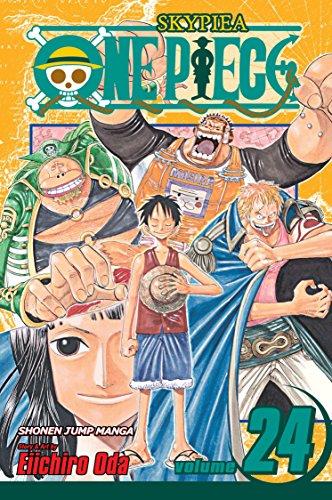 One Piece Volume 24: People's Dreams (ONE PIECE GN, Band 24) One Piece Volume 24: People's Dreams (ONE PIECE GN, Band 24)