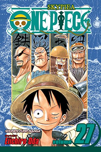 One Piece Volume 27: Overture (ONE PIECE GN, Band 27) von Simon & Schuster