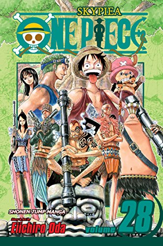 One Piece Volume 28: Wyper the Berserker (ONE PIECE GN, Band 28) One Piece Volume 28: Wyper the Berserker (ONE PIECE GN, Band 28) von Simon & Schuster