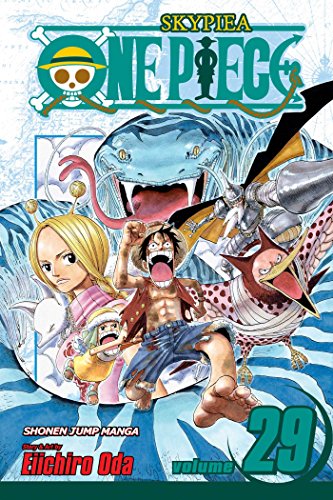 One Piece Volume 29: Oratorio (ONE PIECE GN, Band 29) von Simon & Schuster