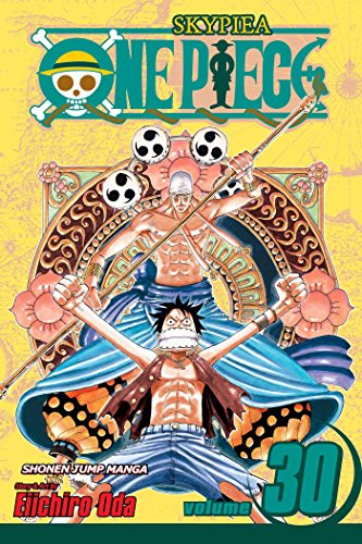 One Piece Volume 30: Capriccio (ONE PIECE GN, Band 30)