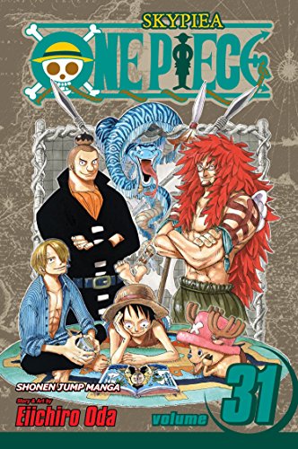 One Piece Volume 31: We'll Be Here (ONE PIECE GN, Band 31) One Piece Volume 31: We'll Be Here (ONE PIECE GN, Band 31) von Simon & Schuster