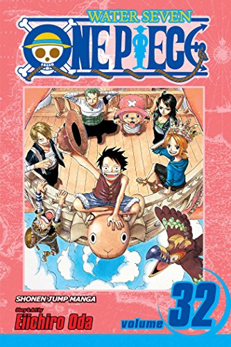 One Piece Volume 32: Love Song (ONE PIECE GN, Band 32) von Simon & Schuster