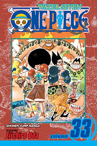 One Piece Volume 33: Davy Back Fight!! (ONE PIECE GN, Band 33)