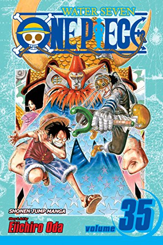 One Piece Volume 35: Captain (ONE PIECE GN, Band 35) von Simon & Schuster