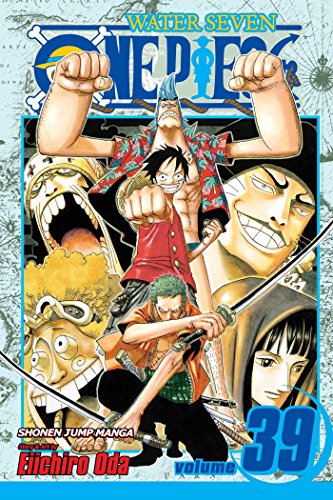 One Piece Volume 39: Scramble (ONE PIECE GN, Band 39)