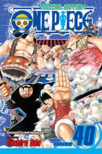 One Piece Volume 40: Gear (ONE PIECE GN, Band 40)