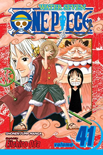 One Piece Volume 41: Declaration of War (ONE PIECE GN, Band 41)