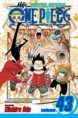 One Piece Volume 43: Legend of a Hero (ONE PIECE GN, Band 43) von Simon & Schuster
