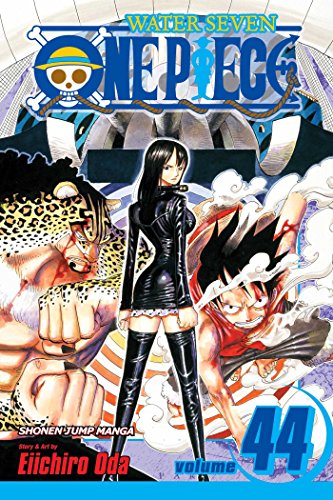 One Piece Volume 44: Let's Go Back (ONE PIECE GN, Band 44)